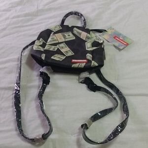 Spray Ground Mini Backpack